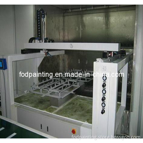 Reciprocating Painting Machine (F813RM005)